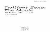 Twilight Zone: The Movie · la première fois l’ensemble de ses recherches pour ce projet polymorphe. Celui-ci a pour épicentre l’accident fatal survenu sur le tournage de Twilight