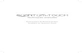 Techniques avancéescatalogue.dgdiffusion.com/upload/105/600/4/0/9782911806957.pdfpoursuivre le développement du Quantum-Touch et, après s’être associé avec Richard Gordon (fondateur