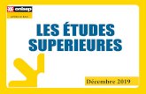 Aucun titre de diapositive - Académie de Grenoble · ETUDES LONGUES BAC + 5 et + UNIVERSITE - CLASSES PREPAS > GRANDES ECOLES ... DCG : Diplôme de comptabilité et de gestion (
