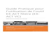 Guide Pratique pour - Food and Agriculture … › fileadmin › templates › ex_act › EX-ACT_VC › EX-ACT...EX-ACT VC a été développé pour tout type de filière agricole (pêche