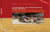 Inclusion et résist nce a aux chocs - World Bankdocuments.worldbank.org/curated/en/731751468051276532/... · 2016-07-14 · Inclusion et résist nce aux chocs Perspectives pour l’assistance