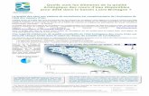Quelle sont les éléments de la qualité écologique des ...€¦ · Réalisation : AELB/DEP/EVAL Sources : banque de données de bassin OSUR La qualité des eaux aux stations de