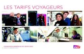 CONDITIONS GÉNÉRALES DE VENTE SNCF VO0131 ...4 Les Tarifs voyageurs n mai 2019 Volume 1 n Dispositions générales 1.1. Généralités Les tarifs voyageurs de SNCF précisent les