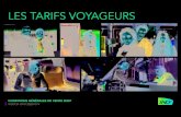CONDITIONS GÉNÉRALES DE VENTE SNCF VO0131 ...Les Tarifs voyageurs n janvier 2020 Volume 1 n Dispositions générales 3 5. Echange des titres de transport 6.3.3.17 5.1. Conditions
