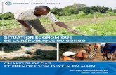 SITUATION ÉCONOMIQUE DE LA RÉPUBLIQUE DU CONGO › curated › en › 7714515385939270… · situation Économique de la rÉpublique du congo changer de cap et prendre son destin