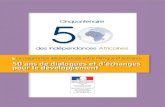 La coopération décentralisée entre l’Afrique et la France ... › IMG › pdf › Brochure200x270mmBD_… · représente une solide garantie de pérennité de toutes ces actions