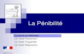 La Pénibilité - Aix-Marseille University › sites › irt.univ-amu.fr › ... · PDF file Définition Quelle définition de la pénibilité ? 1. Une exposition à un ou plusieurs