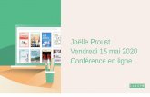Joëlle Proust Vendredi 15 mai 2020 Conférence en ligneww2.ac-poitiers.fr/devoirs-faits/sites/devoirs... · Est-ce que j'ai bien compris le but de l'activité ? •Feedback de processus: