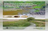 Photos de la page couverture (Julie Moisan, MDDEFP) › eau › eco_aqua › macro... · Julie Moisan, spécialiste en sciences physiques1 Lyne Pelletier, biologiste, M. Sc. de l’Environnement1