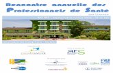 Rencontre annuelle des Professionnels de Santé...découvrir les atouts du sud Gironde à travers des exemples concrets. Notamment pendant les ateliers ce matin : une formule participative,