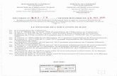 Ministère de l'Education de Base du Cameroun: Accueil · l' Accord de prêt na P 62160 signé entre le Gouvernement Camerounais et la Banque Mondial en date du 09 avTil 2019 -DECIDE-