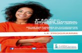 3e édition - Profession Sage-Femme – Le magazine d ... · Renforcer le service de néonatologie du CH de Mamoudzou. C ... • L’EBM, à quoi ça sert ? Rémi Béranger, sage-femme,