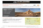 Bardenas Reales, le charme du désert dans les Pyrénées en hôtel · PDF file 2020-06-17 · Bardenas Reales, le charme du désert dans les Pyrénées en hôtel charmant Les Bardenas