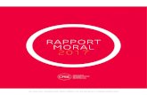 RAPPORT MORAL 2017 - Orse - Observatoire de la responsabilité … · 2018-06-21 · en mai 2000 avec pour objectif de fédérer tous les acteurs intéressés par la problématique