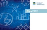 Bilan 2012 - RBC€¦ · 3 Compenser les émissions de carbone associées à la production et à la distribution de nos principaux rapports externes en faisant appel à des titres