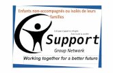 Group Network...Enfants non-accompagnés par mois de 2004 à 2016 en Suède Lorsqu’il s’agit de travailler avec des enfants non-accompagnés, nous devons comprendre les enjeux