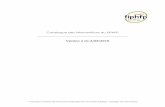 Catalogue des interventions du FIPHFP · 2018-05-02 · Fonds pou l [Insetion des Pesonnes Handicapées dans la Fonction Publi ue – Catalogue des interventions | 8 - L’a sen e