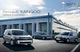 Renault KANGOO...Transportez, en toute sécurité, des charges encombrantes sur le toit de votre véhicule. Jusqu’à 100 kg* de charge peuvent être facilement accueillis. Robuste,