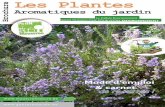 Brochure Les Plantes › wp-content › uploads › 2017 › 11 › Carnet... · 2017-11-21 · C’est une grande plante vivace atteignant parfois 2 m de haut ! Encore appelée céleri