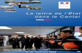 La lettre de l’État dans le CantalLe préfet du Cantal a présidé la cérémonie du 11 novembre au Monument aux morts square Vermenouze à Aurillac, avec la participation d'une