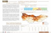 La filière grandes cultures en Bourgogne-Franche-Comté SCOP : 1 … · Les 2 régions réunies comptent, fin 2014, 1 443 exploitations engagées dans une démarche d’agriculture