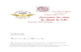 Association des Amis du Musée de l’Air · 2019-09-04 · Aux côtés du Musée de l’Air et de l’Espace depuis 1951 Association des Amis du Musée de l’Air Reconnue d’utilité