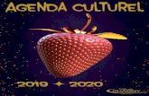 Agenda culturel - Réseau des Communescdn2_3.reseaudescommunes.fr/cities/713/documents/9hvom5af6oyv… · l’agenda culturel 2019 2020 - Notre programmation est établie un an à