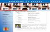 B u l l e t i n M u n i c i p a l - Réseau des Communescdn1_3.reseaudescommunes.fr/cities/391/documents/... · 11h30 : en Mairie, Salle du Conseil : Remise des diplômes de Médaille
