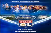 CONTACT INVESTISSEURS / ACTIONNAIRES OL GROUPE … · Olympique Lyonnais nonetheless qualified for the pool stage of the Europa League for the second year in a row, after participating