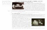 LE PICTORIALISME (1888-1917) artset de la · c- « Camera Work » et la «Galerie 291» Avec un graphisme et une maquette conçus par Edward Steichen, Alfred Stieglitz lance le premier