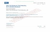 Edition 1.0 1998-12 INTERNATIONAL STANDARD …ed1.0}b...1.3 Parts 1, 2, 3 and 4 of this standard are basic safety publications, although this status does not apply in the context of