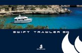 THE RANGE THAT REINVENTS THE TRAWLER CONCEPT ... - BM Yachting › wp-content › uploads › 2019 › 10 › ... · the trawler concept. a boat with a cruising pedigree that has