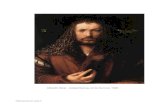 Albrecht Dürer - Autoportrait au col de fourrure- 1500 › 2015 › 03 › rc3a9fc3... · 2015-03-07 · Andy Warhol - Self portrait - 1986!!!!! Résonances en cycle 3! Roman Opalka