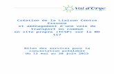 Accueil - Les services de l'État dans l'EssonneBilan+de+la+c… · Web viewLe présent bilan a pour but de présenter les résultats de la concertation préalable, au titre de l’article