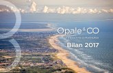 Bilan 2017 - WordPress.comLa démarche de marketing territorial et la création de la marque « Côte d’Opale – Pour être mieux » sont au centre de notre stratégie de développement.