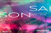 VILLENEUVE-SAINT-GEORGES.FR SAISON · 2017-08-05 · 21H Ballet bar - Danse hip-hop SET MARDI 24 15H L’Ascension - Ciné-Passion SET MERCREDI 25 15H Casablanca - Ciné-Passion SET