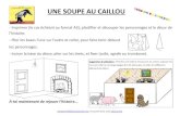 UNE SOUPE AU CAILLOU VERSION EN COULEURjt44.free.fr/stu/soupe_au_caillou_2_couleur.pdfUNE SOUPE AU CAILLOU - Imprimer (le cas échéant au format A3), plastifier et découper les personnages