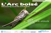 L’Arc boisé - Val-de-Marne › sites › default › files › depliant...l’Office National des Forêts, l’Agence des espaces verts d’Île-de-France, ainsi que tous les partenaires
