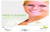 NED'S EXPAT 2019 - Assurance santé internationale et voyage | … · 2018-12-03 · Frais de téléphone et internet inclus 100% des frais réels (limités à 120 jours par an et