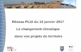 Les services de l'État en Loir-et-Cher - clubPLUi-23-06 le … › content › download › 10656 › 68945... · LES OUTILS POUR INTÉGRER LE CHANGEMENT CLIMATIQUE ... – réduire