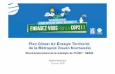 Plan Climat Air Énergie Territorial de la Métropole Rouen Normandie › wp-content › uploads › 2018 › 06 › ... · 2019-02-07 · CONTEXTERÉGLEMENTAIREDES PCAET PCAET, nouvel