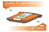 Guide d’utilisation · 2020-01-26 · 7: Préparation du DAE pour le prochain sauvetage (page 2-4) Powerheart® G5 Déffibrillateur automatique externe 70-01704-20 A 2-1. 1 : Évaluation