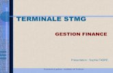 TSTMG GF P1 04042013 - ac-toulouse.fr › economie-gestion › sites › economi… · Le PGI qu’utilise l’entreprise a fourni lors de l’enregistrement de l’acquisition de