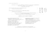 TABLE OF CONTENTS PAGE - GMSR · 24 a. The Service Center Proposal plainly incorporated the Work Authorization’s terms by reference. 24 (1) Incorporation by reference under ...