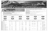 (주)아카데미과학 2020 › 1aden › product › 01_plastic_model › 01_aircra… · 1 Cleæ pat 3 12321 1148th Messerschmitt Bfl 09G-6/G-2 'JG 27' CEMENT F26 F33 All HOLE