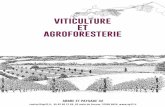 VITICULTURE ET AGROFORESTERIE · 2020-03-11 · ARBRE ET PAYSAGE 32 contact@ap32.fr, 05 62 60 12 69, 93 route de Pessan, 32000 AUCH,  VITICULTURE ET AGROFORESTERIE