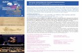 27, 28 et 29 septembre 2019 Edition spéciale « …...FESTIVAL EUROPÉEN DE MUSIQUE RENAISSANCE 27, 28 et 29 septembre 2019 Edition spéciale « Hommage à Léonard de Vinci » JORDI