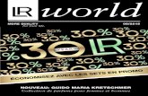international › 2015 › 11 › lrworld-08-2015.… · international Nouveau: Guido Maria KretschMer Collection de parfums pour femmes et hommes world More Quality for your life.