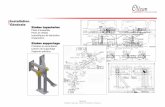 Installation Générale - OLLEAN · 2018-03-22 · Etudes chaudronnerie Plans de fabrication Plans de traçage Etudes charpente métallique Epures Plans de fabrication Fiches de traçage