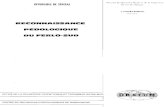 RECONNAISSANCE PIl:DOLOG.OUE DU FERLO-SUDhorizon.documentation.ird.fr/.../divers15-07/10891.pdf · 1 - APERCU SUR LE MILIEU NATUREL ET LES PRINCIPAUX F.\.CTEURS DE LA PEDOGENESE.